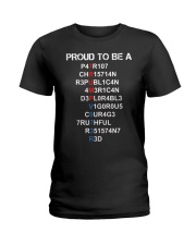 Limited Edition Ladies T-Shirt tile