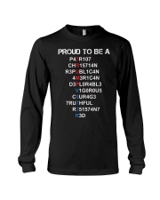 Limited Edition Long Sleeve Tee tile