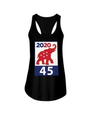 Limited Edition Ladies Flowy Tank tile
