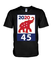 Limited Edition V-Neck T-Shirt tile