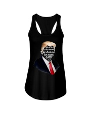 Limited Edition Ladies Flowy Tank tile