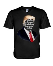 Limited Edition V-Neck T-Shirt tile