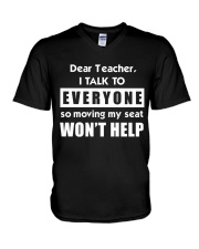 Limited Edition V-Neck T-Shirt thumbnail
