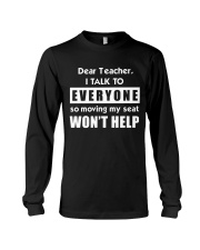 Limited Edition Long Sleeve Tee thumbnail