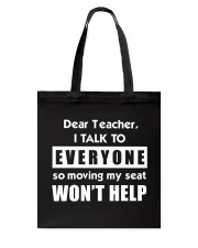 Limited Edition Tote Bag thumbnail