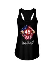 Limited Edition Ladies Flowy Tank tile
