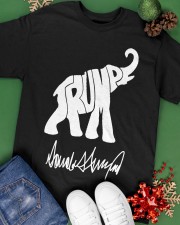 Limited Edition Classic T-Shirt apparel-classic-tshirt-lifestyle-back-69