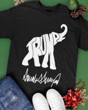 Limited Edition Classic T-Shirt apparel-classic-tshirt-lifestyle-back-69