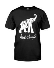 Limited Edition Classic T-Shirt front