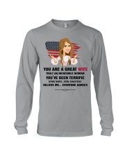 Limited Edition Long Sleeve Tee tile