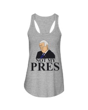 Limited Edition Ladies Flowy Tank tile