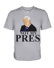 Limited Edition V-Neck T-Shirt tile