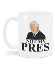 Limited Edition Mug back