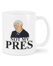 Limited Edition Mug front