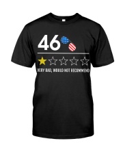 Limited Edition Classic T-Shirt front