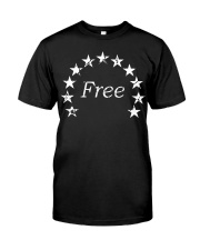 Limited Edition Classic T-Shirt front