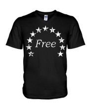 Limited Edition V-Neck T-Shirt tile