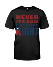 Limited Edition Classic T-Shirt front