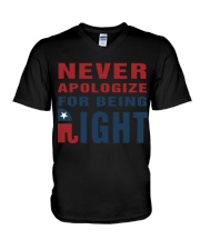 Limited Edition V-Neck T-Shirt tile