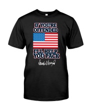 Limited Edition Classic T-Shirt front