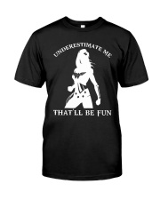 Limited Edition Classic T-Shirt thumbnail