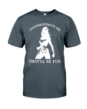 Limited Edition Classic T-Shirt front