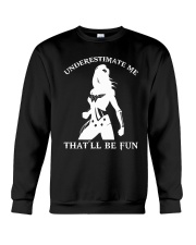 Limited Edition Crewneck Sweatshirt thumbnail
