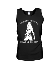 Limited Edition Unisex Tank thumbnail