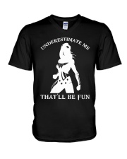 Limited Edition V-Neck T-Shirt thumbnail