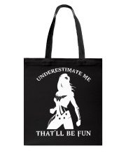 Limited Edition Tote Bag thumbnail