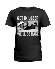 Limited Edition Ladies T-Shirt tile