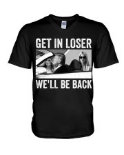 Limited Edition V-Neck T-Shirt tile