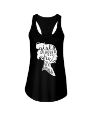 Limited Edition Ladies Flowy Tank thumbnail