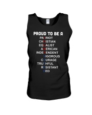 Limited Edition Unisex Tank tile