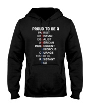 Limited Edition Hooded Sweatshirt tile