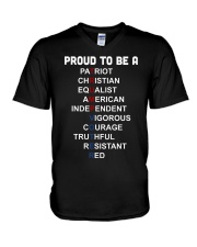 Limited Edition V-Neck T-Shirt tile