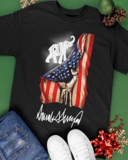 Limited Edition Classic T-Shirt apparel-classic-tshirt-lifestyle-back-69