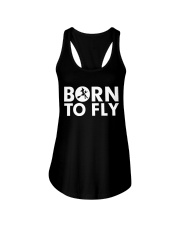 Limited Edition Ladies Flowy Tank thumbnail