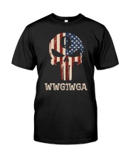 Limited Edition Classic T-Shirt front