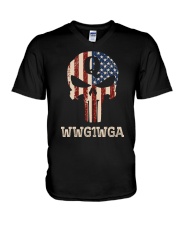 Limited Edition V-Neck T-Shirt tile