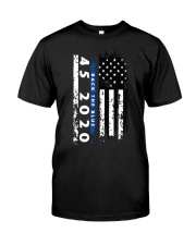 Limited Edition Classic T-Shirt front