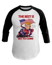 Limited Edition Baseball Tee tile