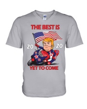 Limited Edition V-Neck T-Shirt tile