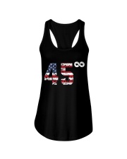 Limited Edition Ladies Flowy Tank tile