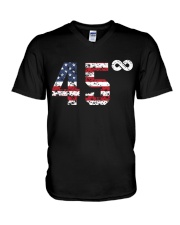 Limited Edition V-Neck T-Shirt tile