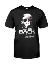 Limited Edition Classic T-Shirt front