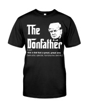 Limited Edition Classic T-Shirt front