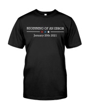 Limited Edition Classic T-Shirt front