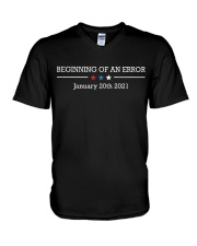 Limited Edition V-Neck T-Shirt tile
