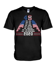 Limited Edition V-Neck T-Shirt tile